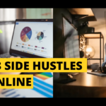 3 Creative Side Hustles for Extra Income